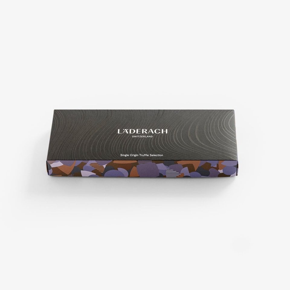 Single Origin Truffle Selection 12pcs per box
