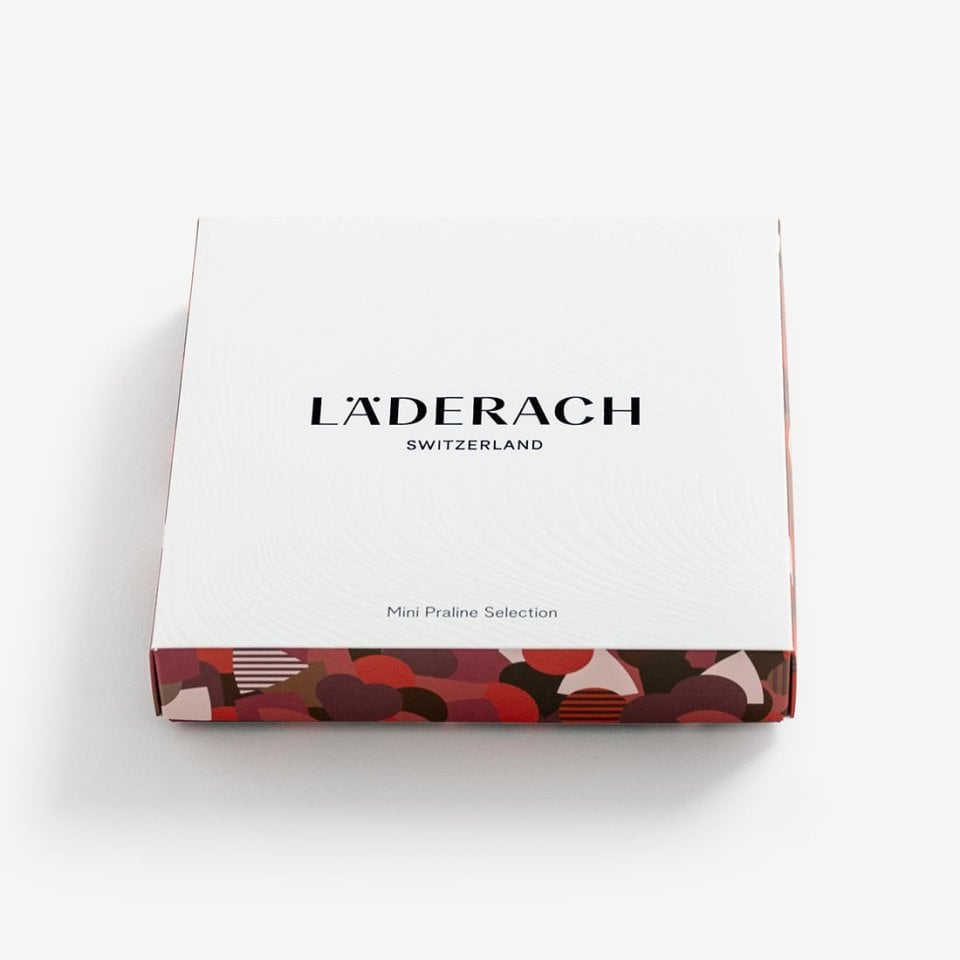 Shop Mini Praline Selection 9 pcs/box by Läderach