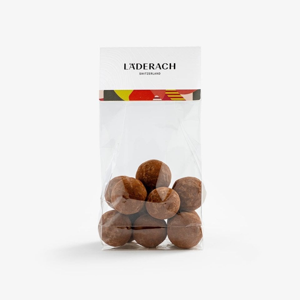 Chocolate Pearls Macadamia
