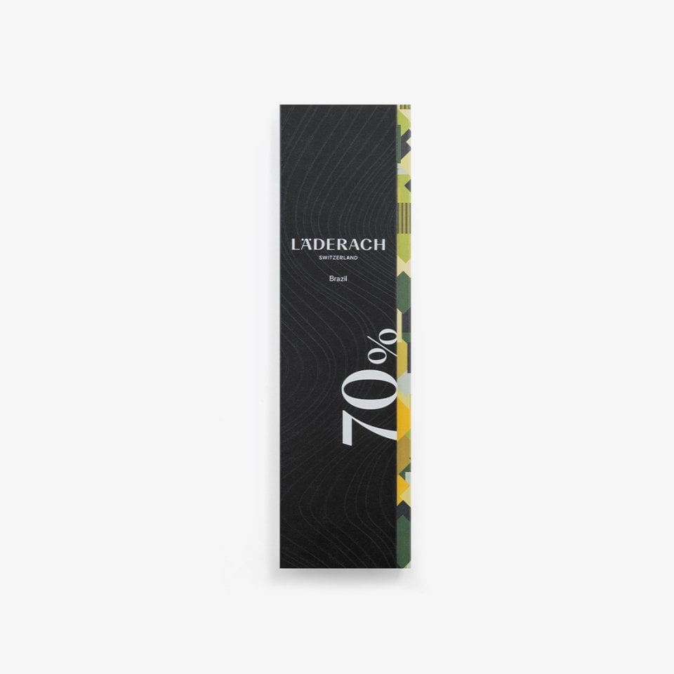 Single Origin Brazil Tablet 70 %