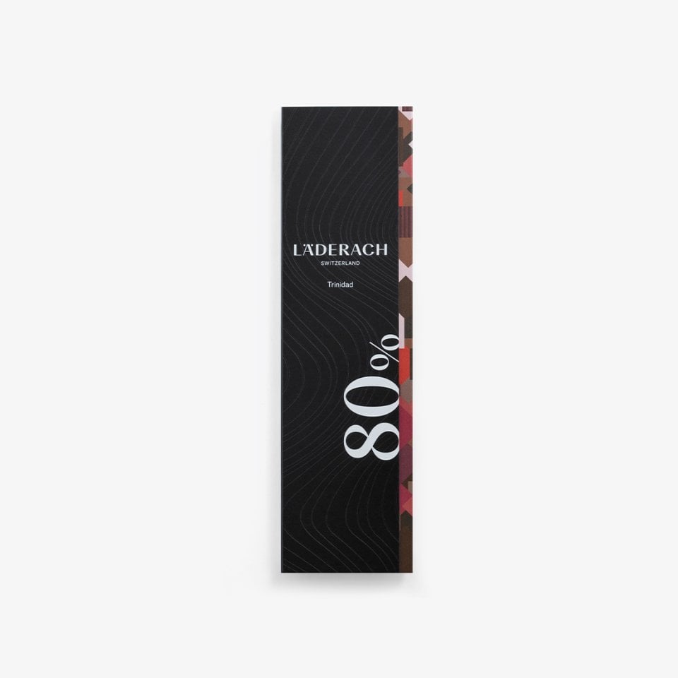 Single Origin Trinidad Tablet 80 %