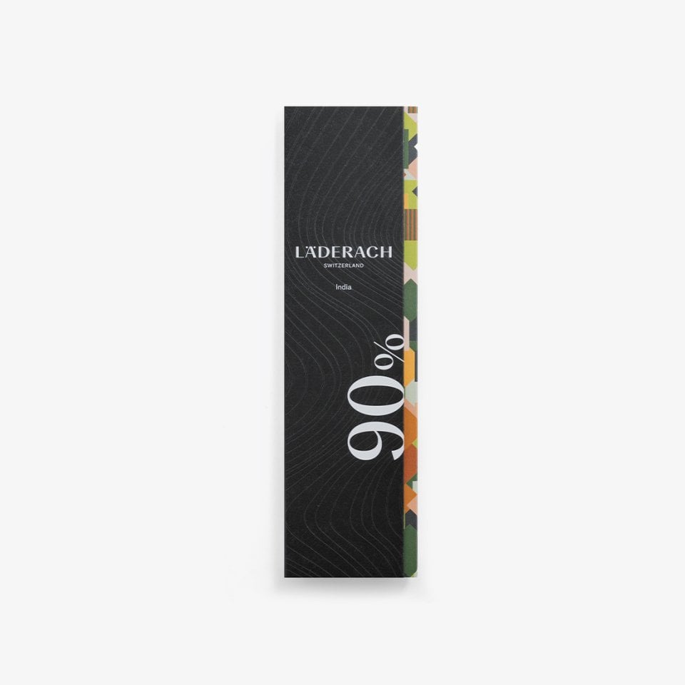 Single Origin India Tablet 90 %