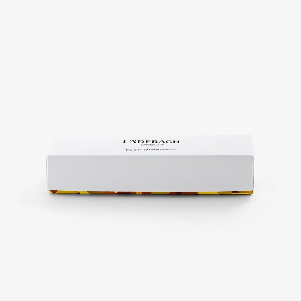 Fruity Filled Carrés 4x 6er Box