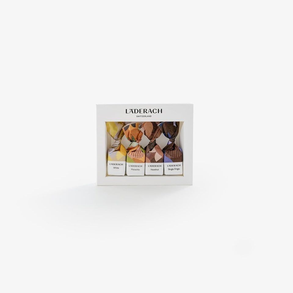 Tartufi Selection 4 pcs per box