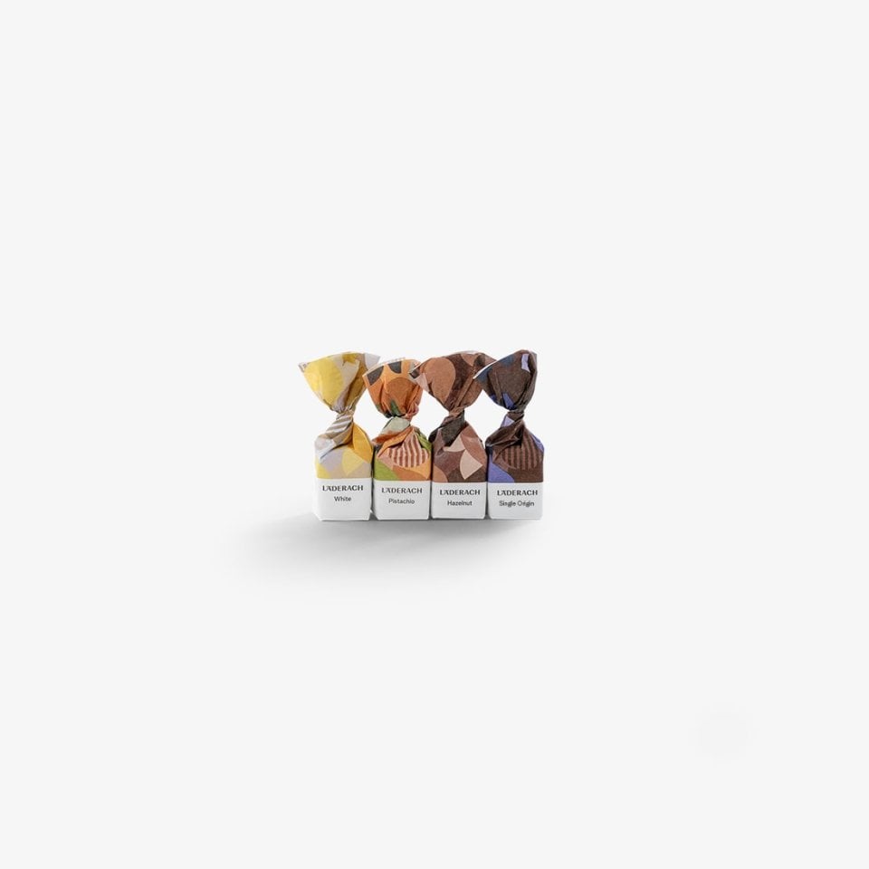Tartufi Selection 4 pcs per box