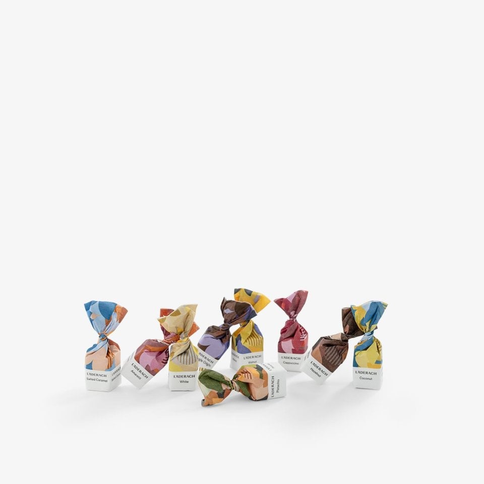 Shop Tartufi assorted 35 pcs per box by Läderach