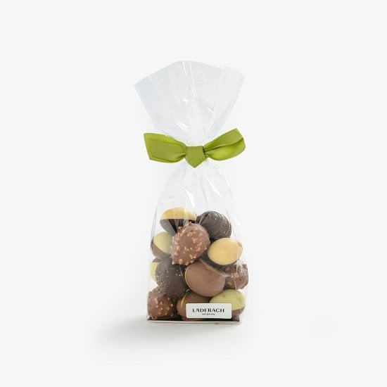 Pralinés petit oeuf assortis petit sachet