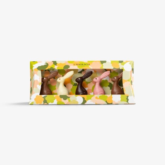 Easter Bunny Cleo 5pcs bar