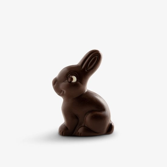 Piedmontese bunny Dark
