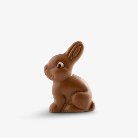 Petit lapin piemontais lait 6.5cm