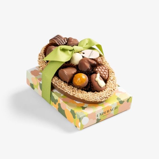 Osterei mit Pralinés 510 g