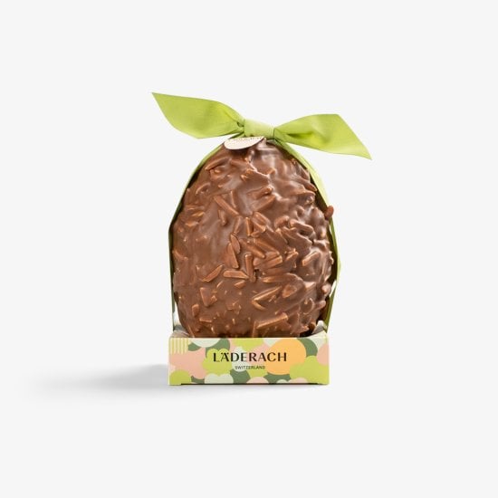 Rocher Easter egg with pralines