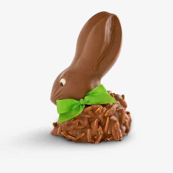 Easter Bunny Rocher Milk 17cm