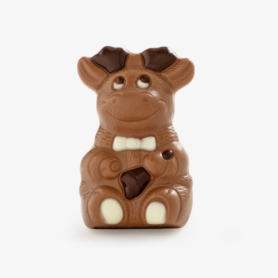 Elch Haselnuss-Gianduja Milch