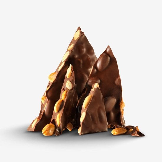 FrischSchoggi Almond Dark