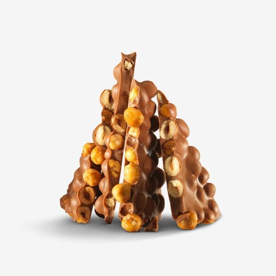 FrischSchoggi Noisette lait