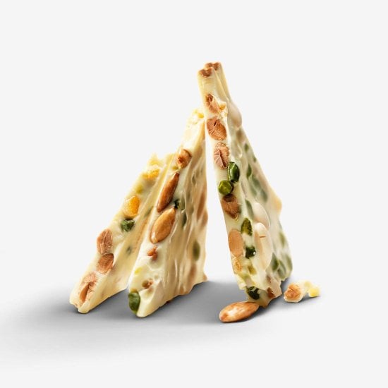 FrischSchoggi  Früchtemix weiss 