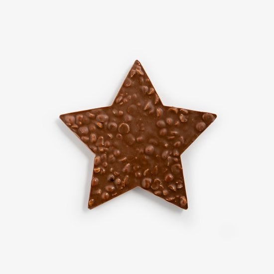 FrischSchoggi Star Hazelnut Milk