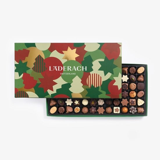 Christmas Pralines 72 pce box