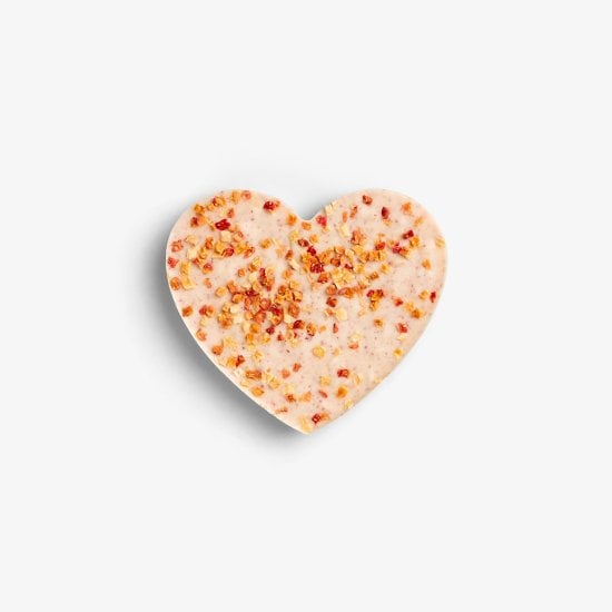 FrischSchoggi coeur fraise-séré