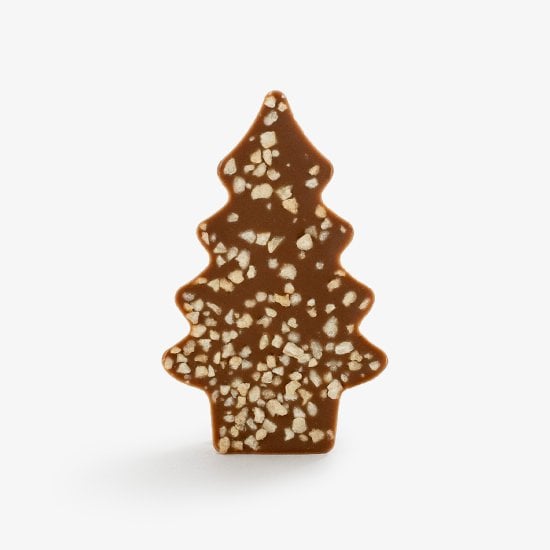 Christmas Tree Almond