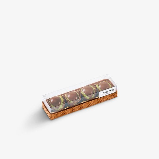 Pralines Chestnut 4pcs per box