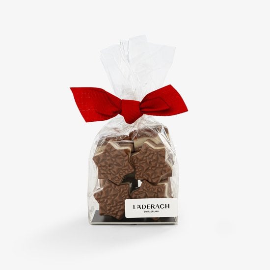 Pralines Orange-Honey Star pouch