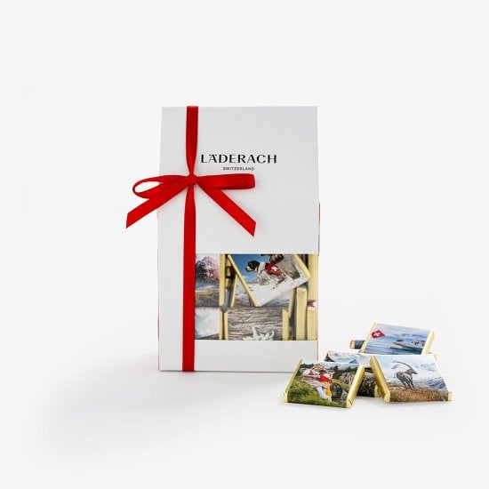 Boîte de napolitains au chocolat petit