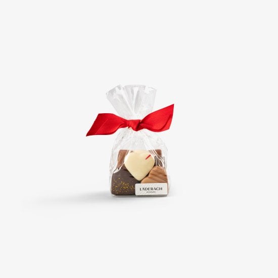 Pralines Heart Selection 8pcs