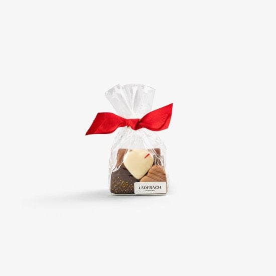 Pralinés Coeurs Sélection 8pce