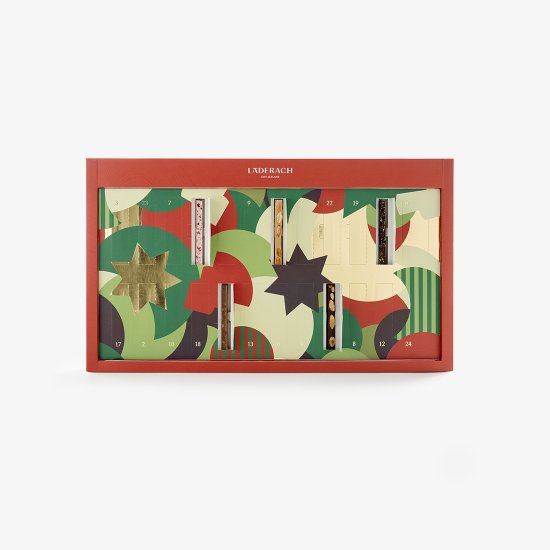 Advent Calendar FrischSchoggi