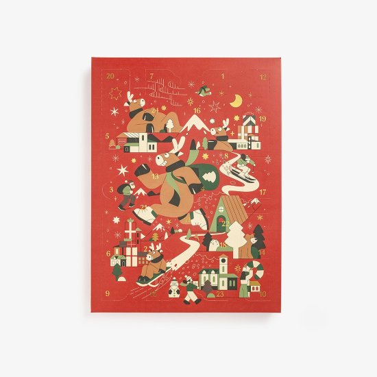 Advent Calendar Classic Kids 2025