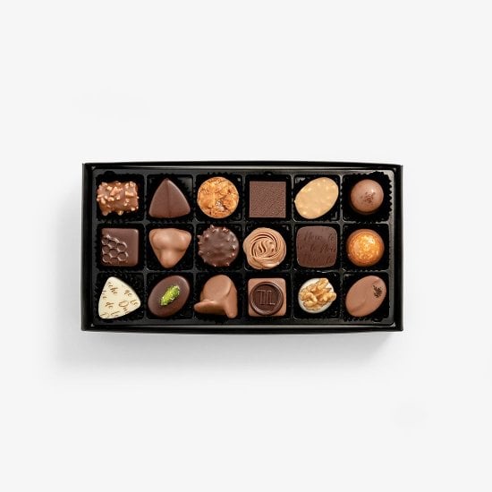 Praline Selection 18er Packung