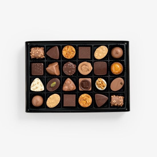 Praline Selection 24er Packung