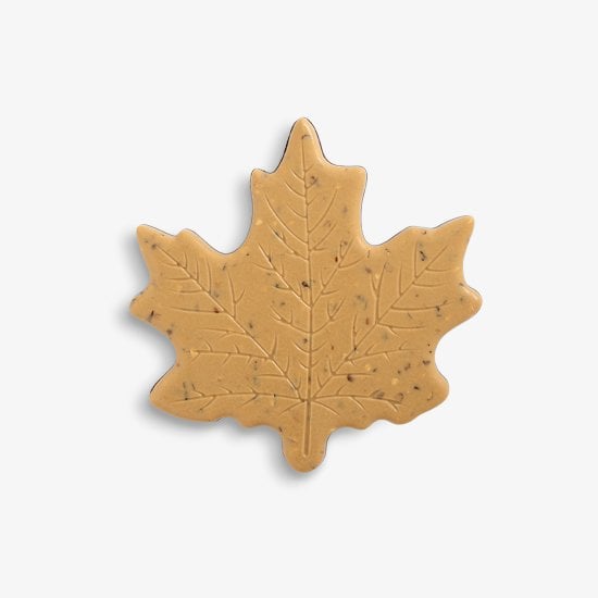 FrischSchoggi Maple leaf blond dark