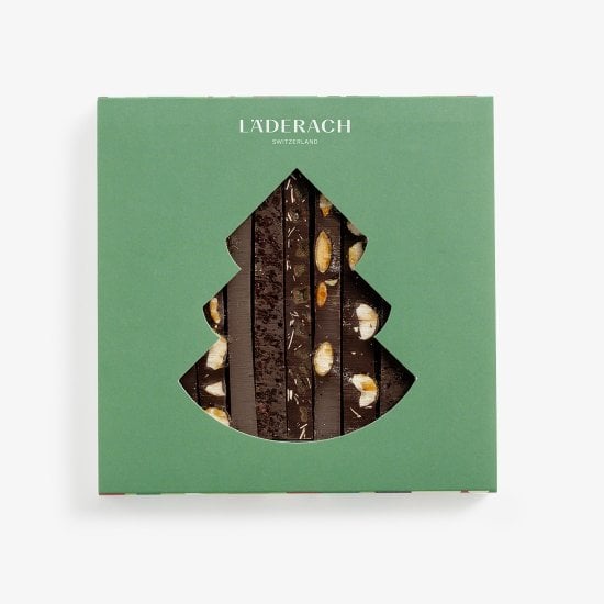 FrischSchoggi（フレッシュショギー） スティック ダーク クリスマスボックス