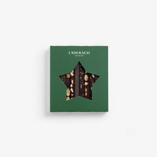  FrischSchoggi Sticks Dark Christmas Edition 90 g