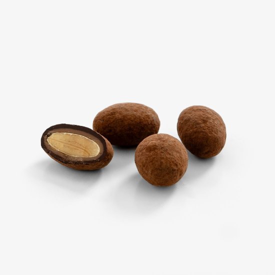 Chocolate Pearls Almond