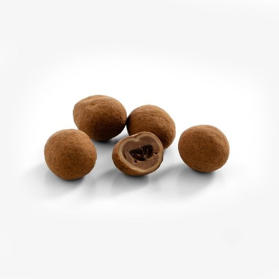 Chocolate Pearls Kaffee