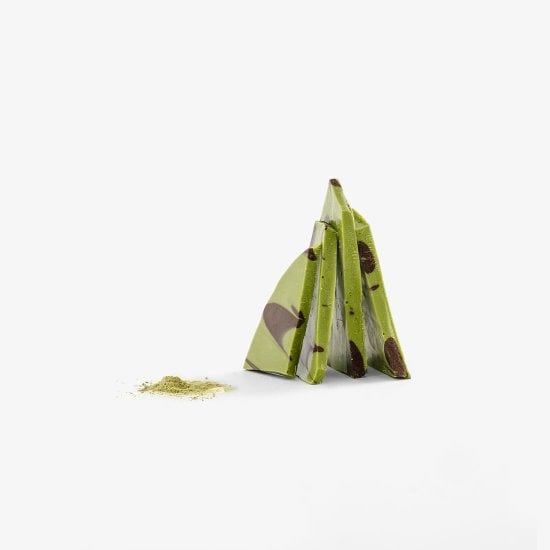 FrischSchoggi Matcha