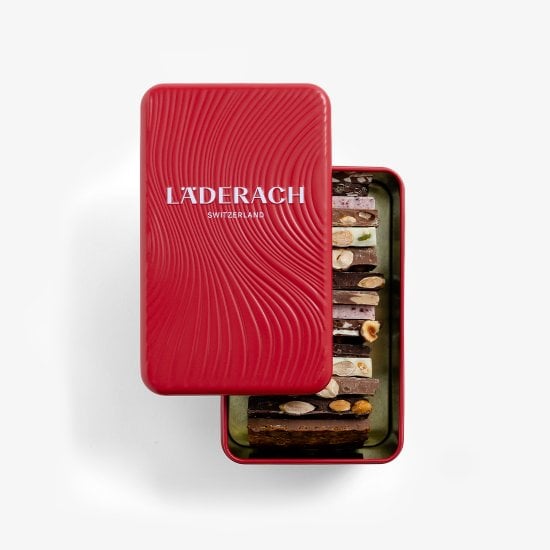 FrischSchoggi Tin