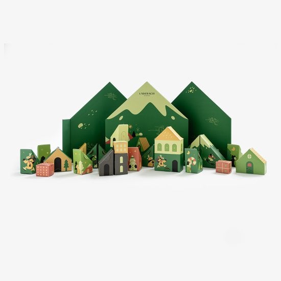 Advent Calendar House