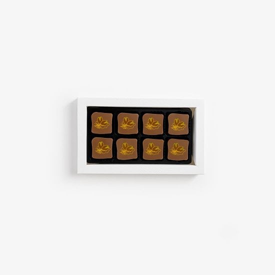 Praline Dubai Style Milk 8 pcs per box