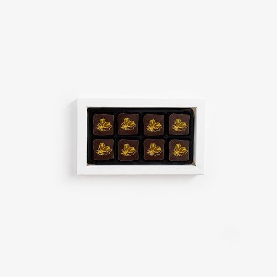 Praline Dubai Style dark 8 pcs per box