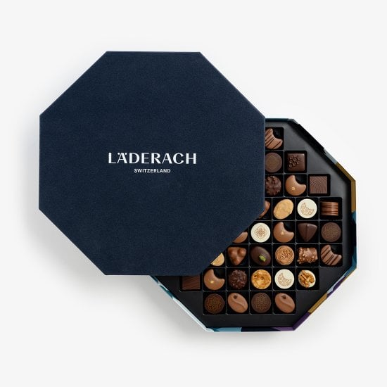 Pralinés Selection 49pc Velvet box 