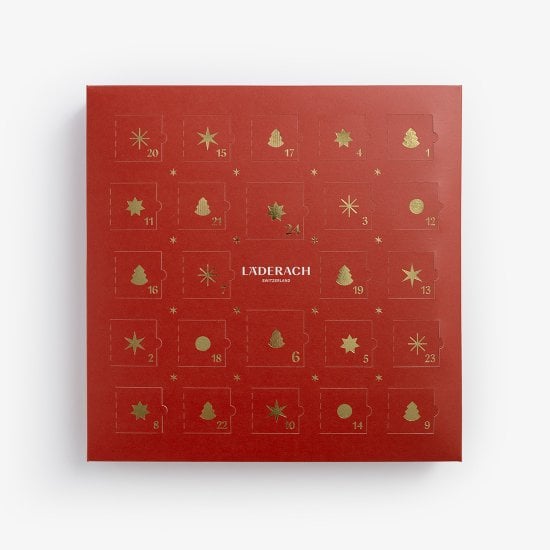 Adventskalender Mini Pralines