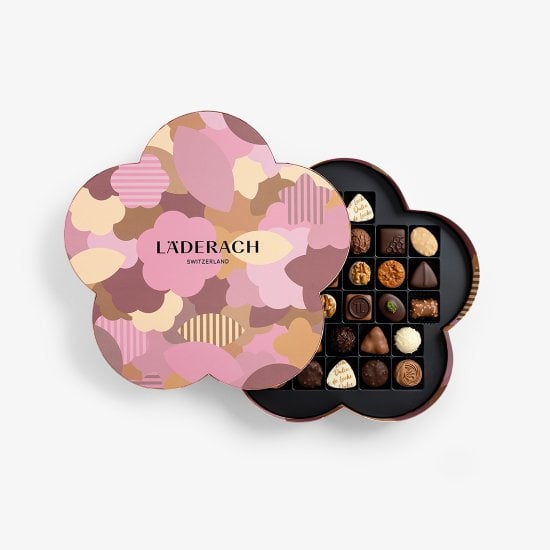 Pralines and Truffles 30pc flower box