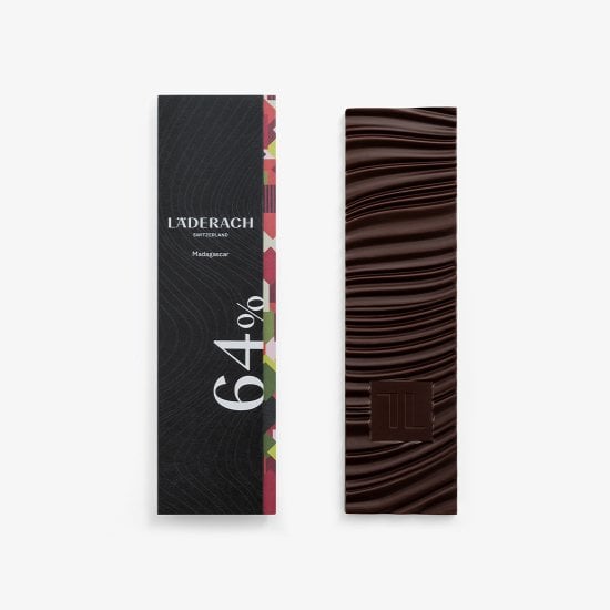 Tablette Single Origin Madagascar 64%