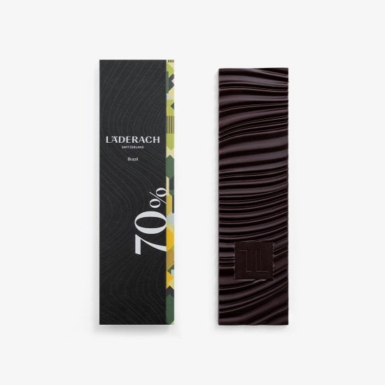 Single Origin Brazil Tablet 70 %