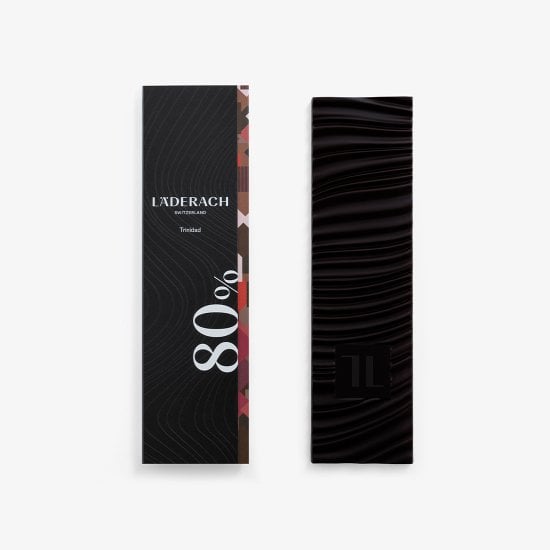 Tafel Single Origin Trinidad 80%